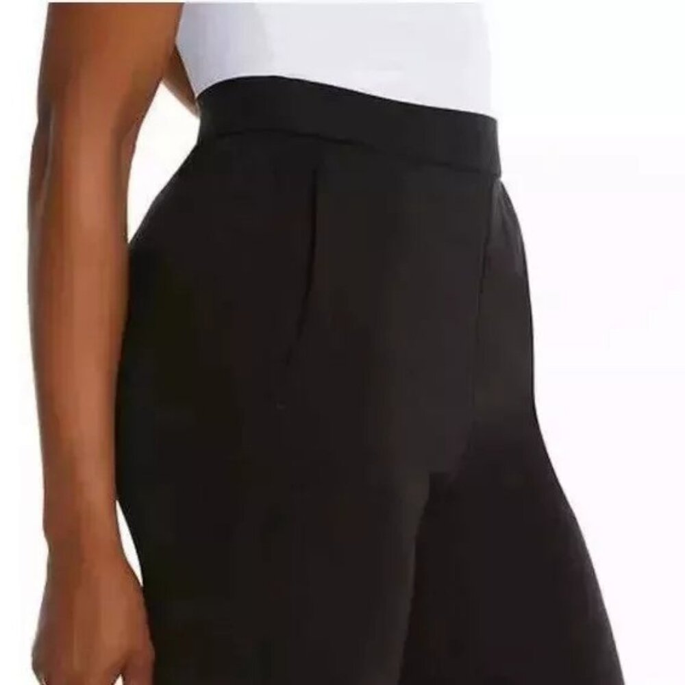 Gloria Vanderbilt Women's Cropped Pull-on Ponte‎ Pant - Picture 3 of 4